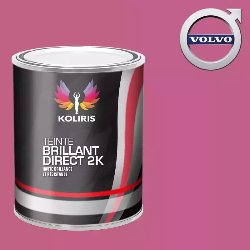 Peinture voiture brillant direct VOC420 Volvo