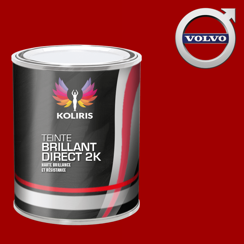 Peinture voiture brillant direct VOC420 Volvo