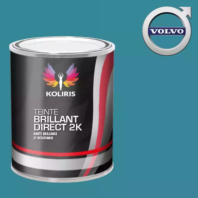 Peinture voiture brillant direct VOC420 Volvo