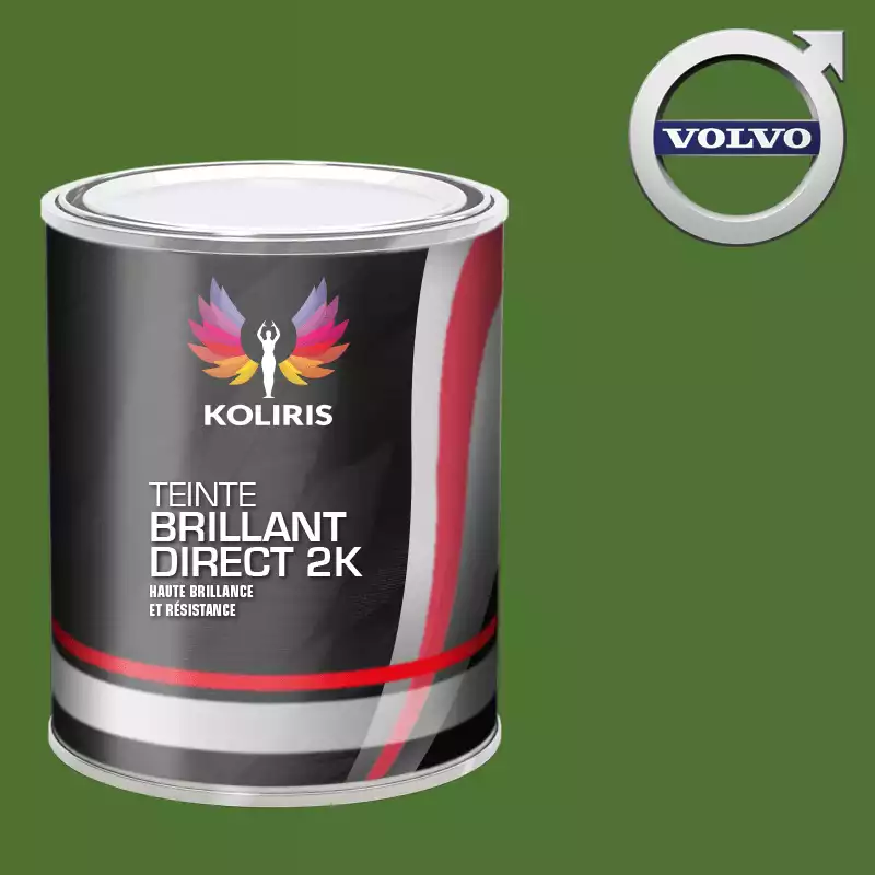 Peinture voiture brillant direct VOC420 Volvo