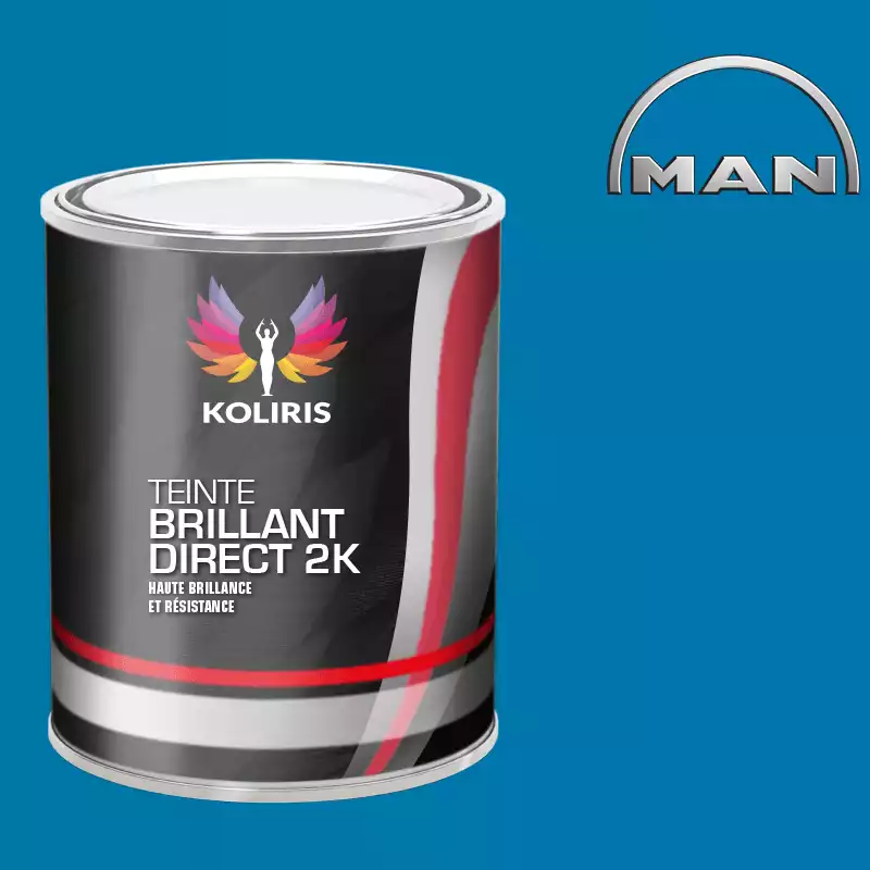 Peinture utilitaire - camion brillant direct VOC420 Man