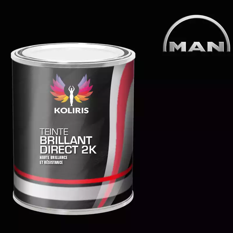 Peinture utilitaire - camion brillant direct VOC420 Man