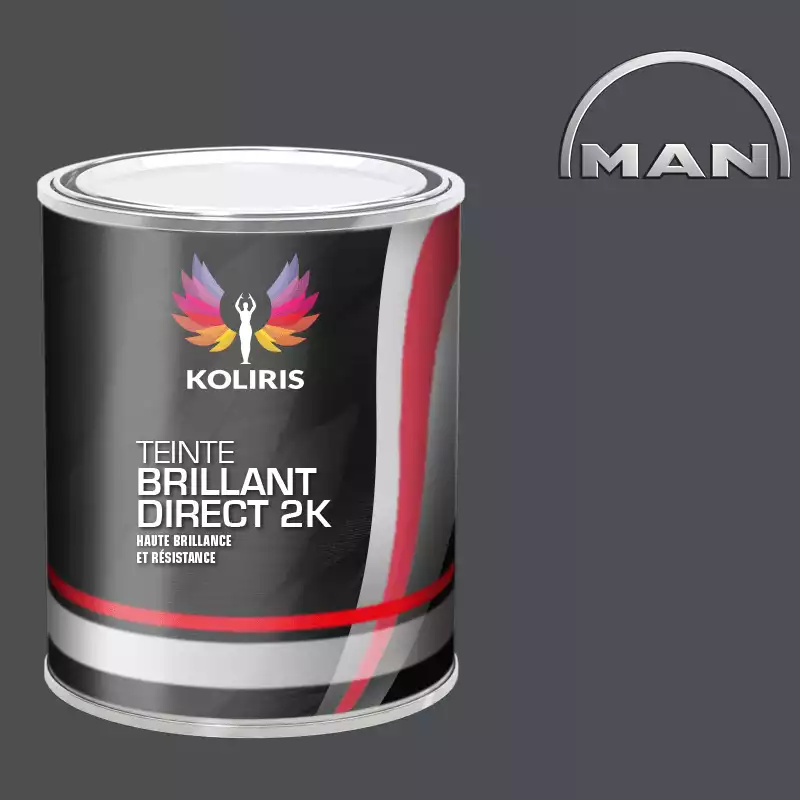 Peinture utilitaire - camion brillant direct VOC420 Man