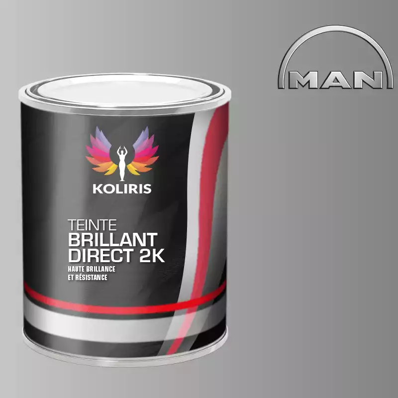 Peinture utilitaire - camion brillant direct VOC420 Man