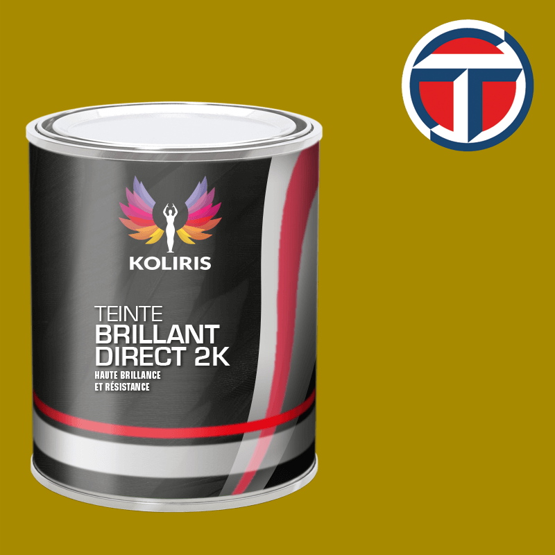 Peinture utilitaire - camion brillant direct VOC420 Talbot