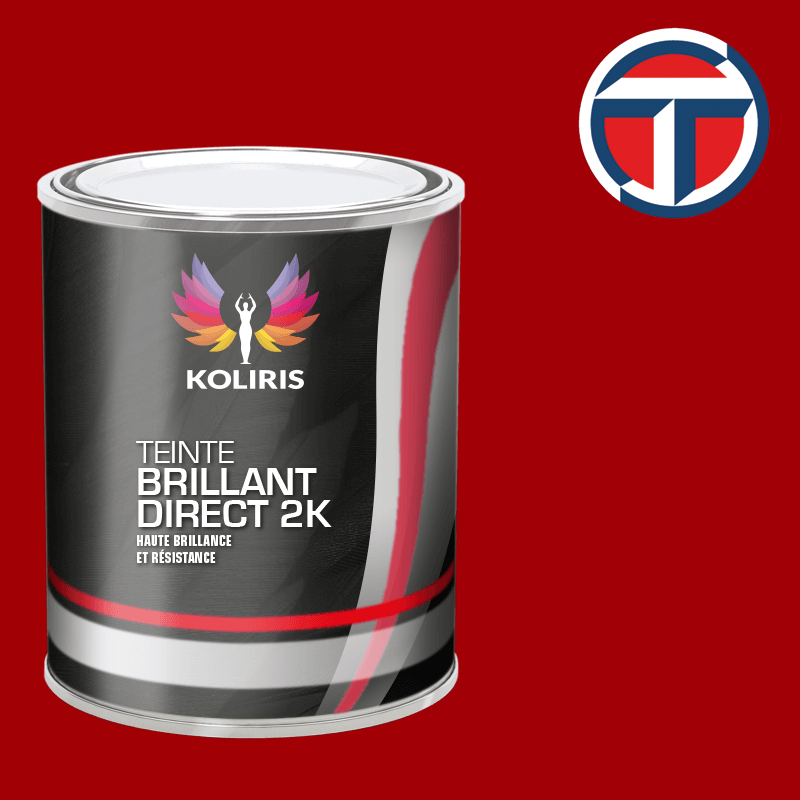 Peinture utilitaire - camion brillant direct VOC420 Talbot