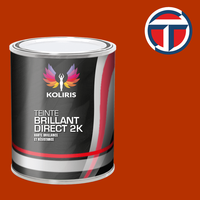 Peinture utilitaire - camion brillant direct VOC420 Talbot