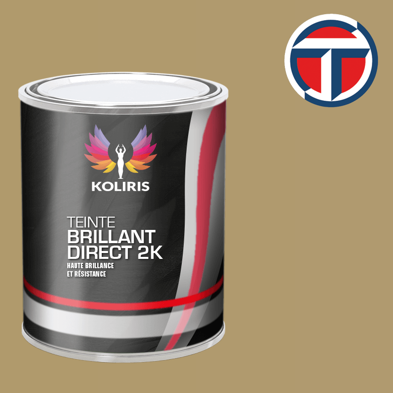 Peinture utilitaire - camion brillant direct VOC420 Talbot