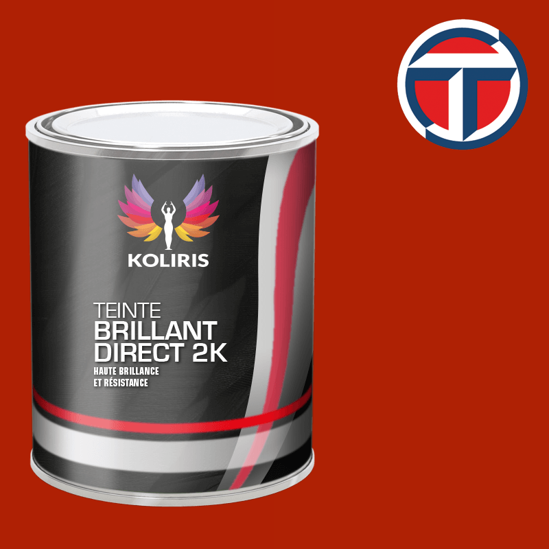 Peinture utilitaire - camion brillant direct VOC420 Talbot