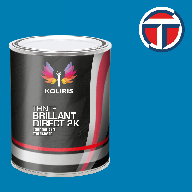 Peinture utilitaire - camion brillant direct VOC420 Talbot