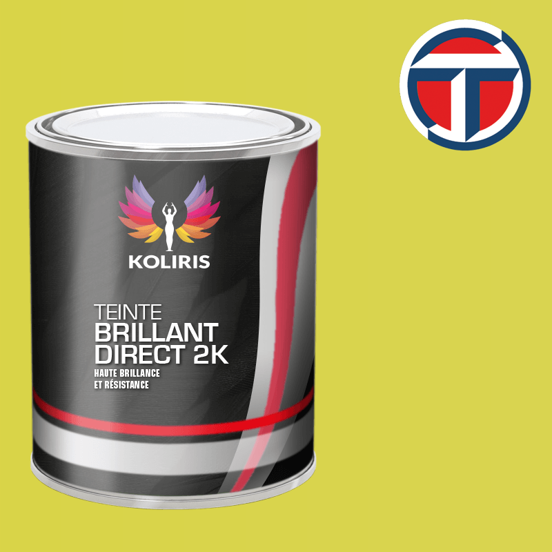 Peinture utilitaire - camion brillant direct VOC420 Talbot