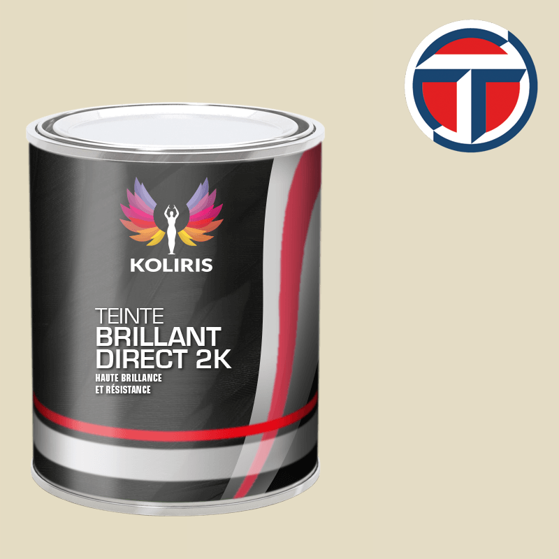 Peinture utilitaire - camion brillant direct VOC420 Talbot