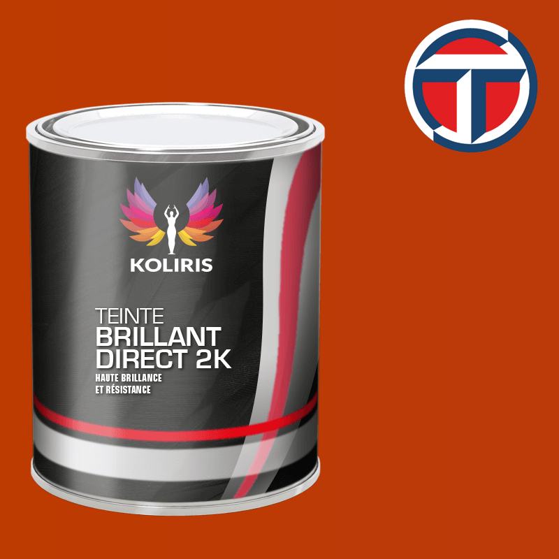 Peinture utilitaire - camion brillant direct VOC420 Talbot