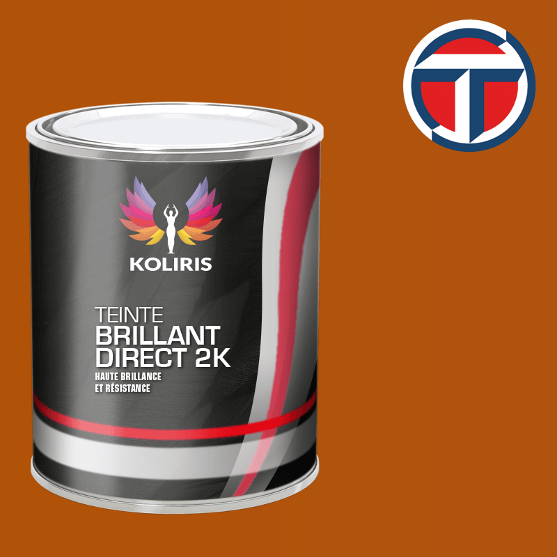 Peinture utilitaire - camion brillant direct VOC420 Talbot