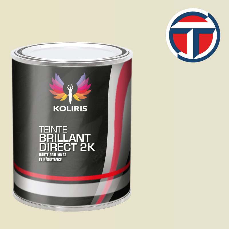 Peinture utilitaire - camion brillant direct VOC420 Talbot