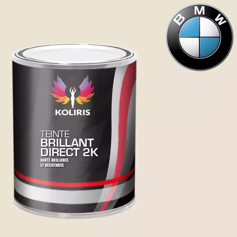 Peinture moto brillant direct VOC420 Bmw Moto