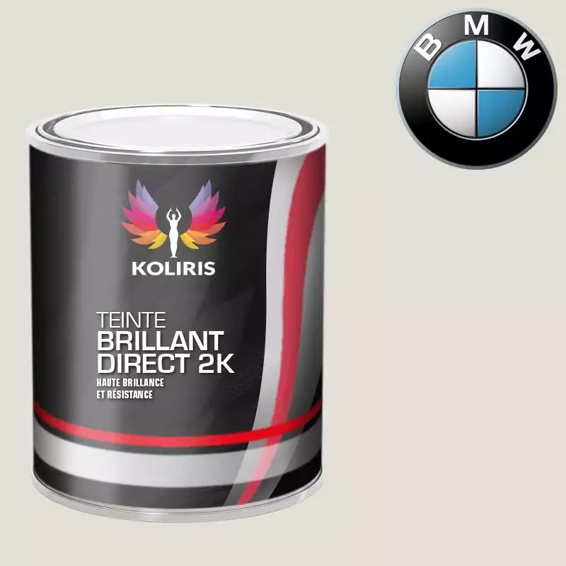 Peinture moto brillant direct VOC420 Bmw Moto