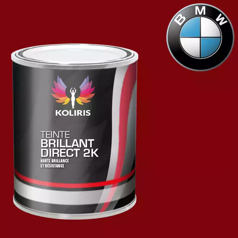 Peinture moto brillant direct VOC420 Bmw Moto