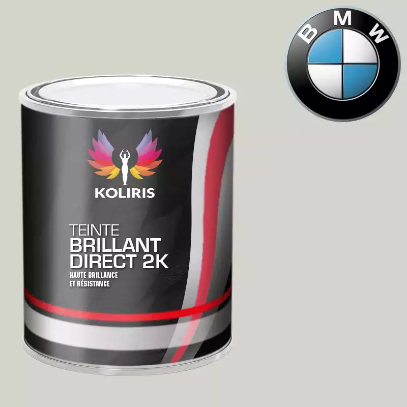 Peinture moto brillant direct VOC420 Bmw Moto