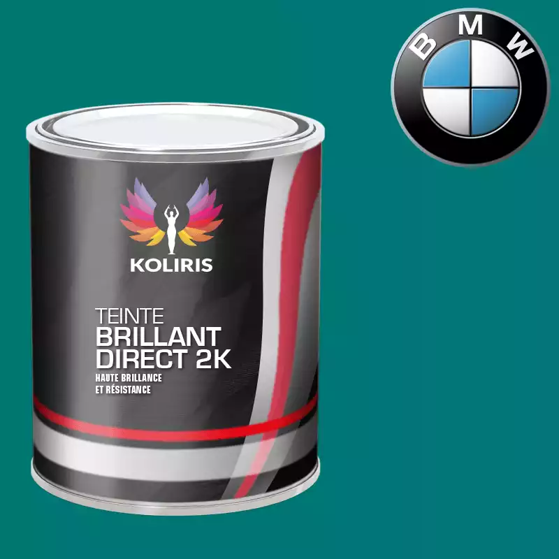 Peinture moto brillant direct VOC420 Bmw Moto