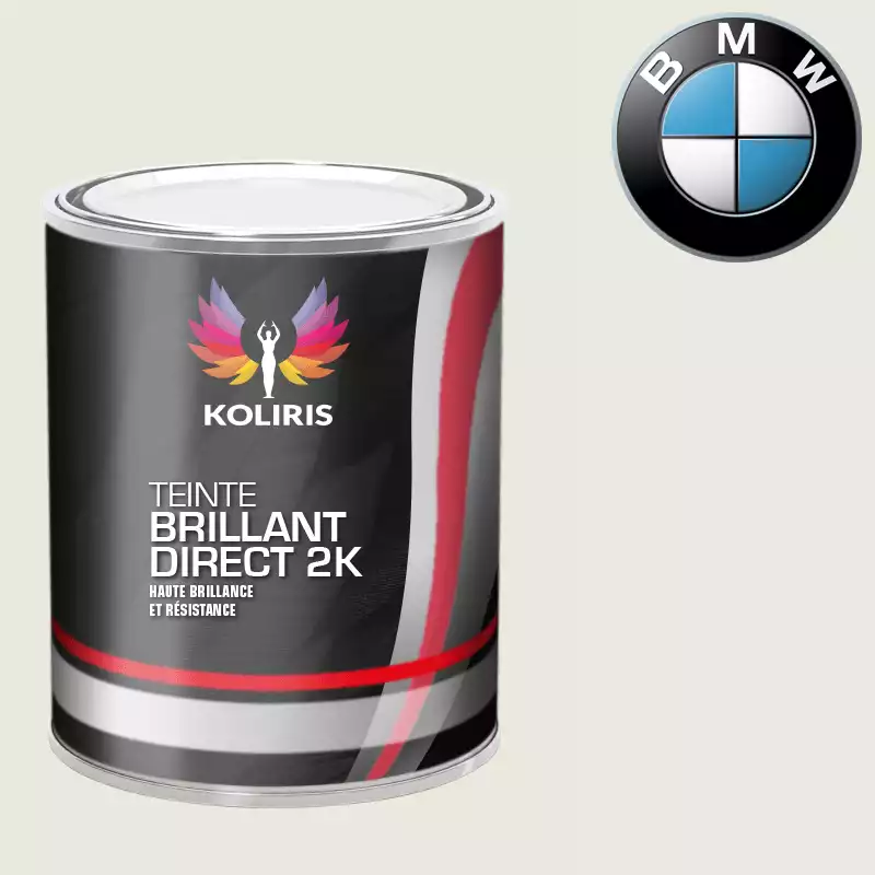 Peinture moto brillant direct VOC420 Bmw Moto