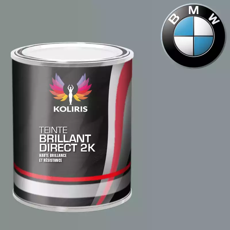 Peinture moto brillant direct VOC420 Bmw Moto