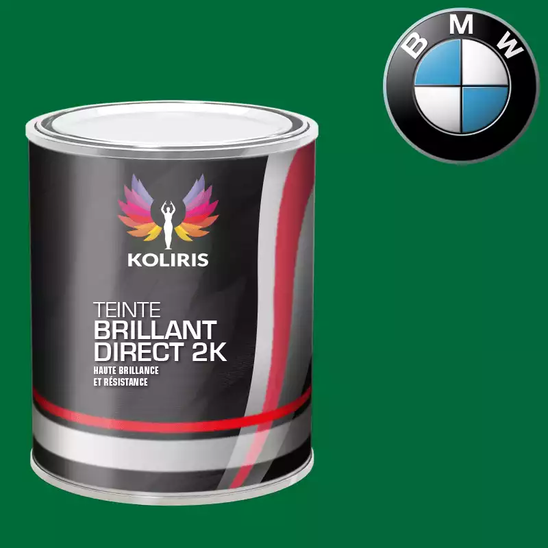 Peinture moto brillant direct VOC420 Bmw Moto