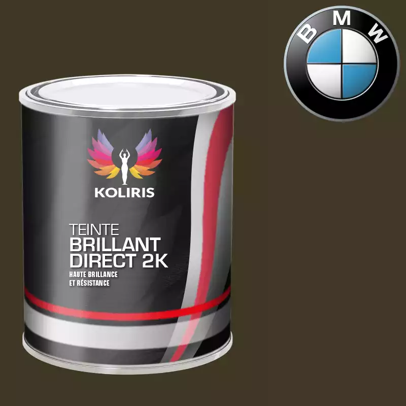 Peinture moto brillant direct VOC420 Bmw Moto