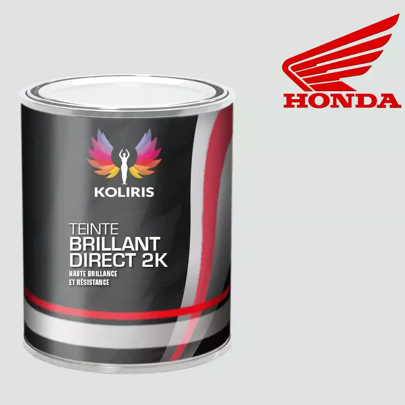 Peinture moto brillant direct VOC420 Honda Moto