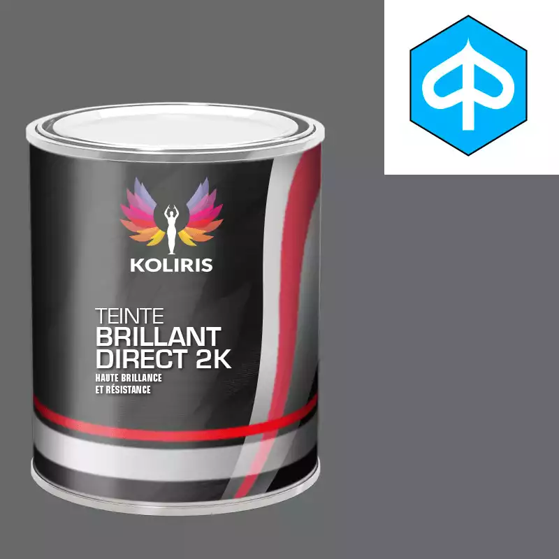 Peinture moto brillant direct VOC420 Piaggio Moto