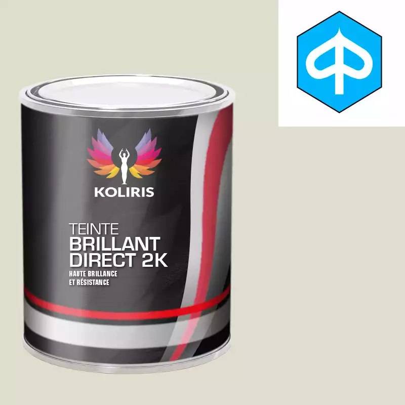 Peinture moto brillant direct VOC420 Piaggio Moto