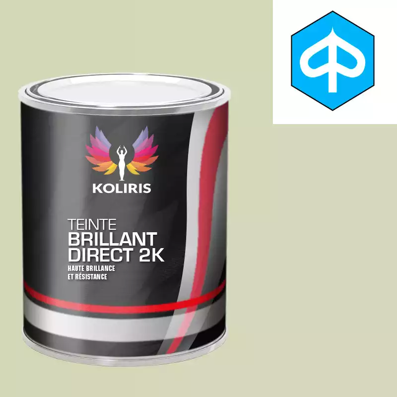 Peinture moto brillant direct VOC420 Piaggio Moto