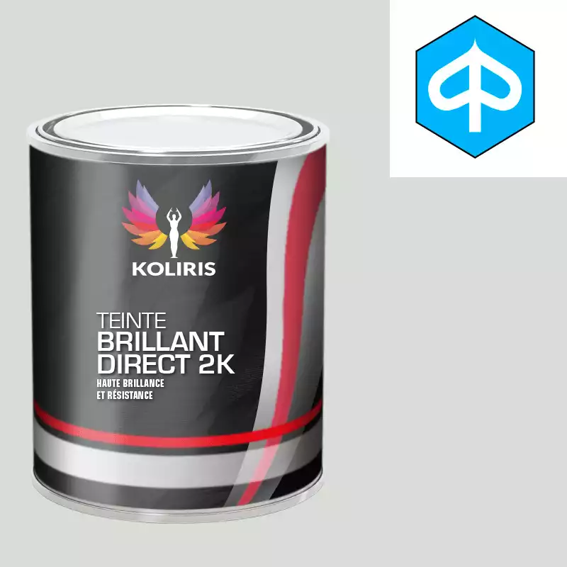 Peinture moto brillant direct VOC420 Piaggio Moto