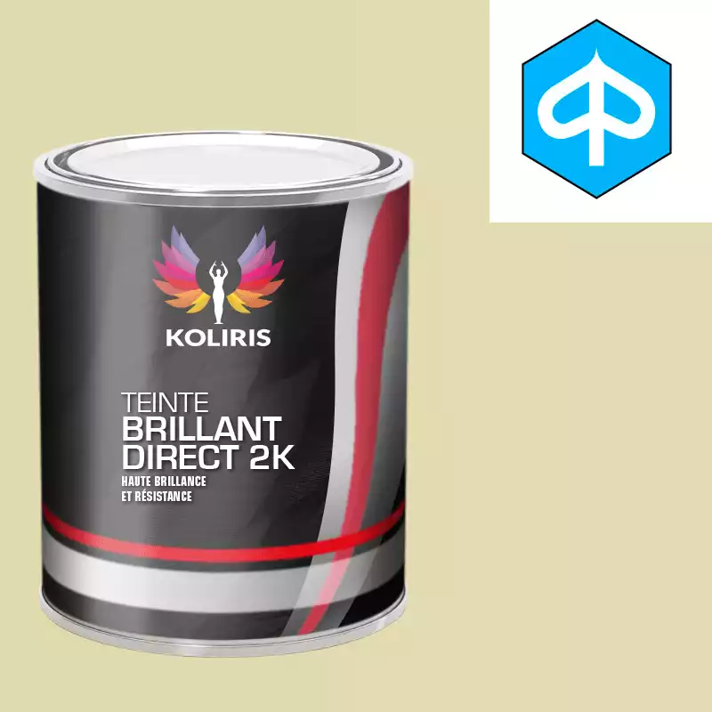 Peinture moto brillant direct VOC420 Piaggio Moto