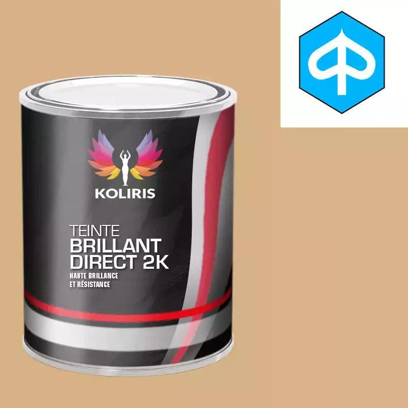 Peinture moto brillant direct VOC420 Piaggio Moto