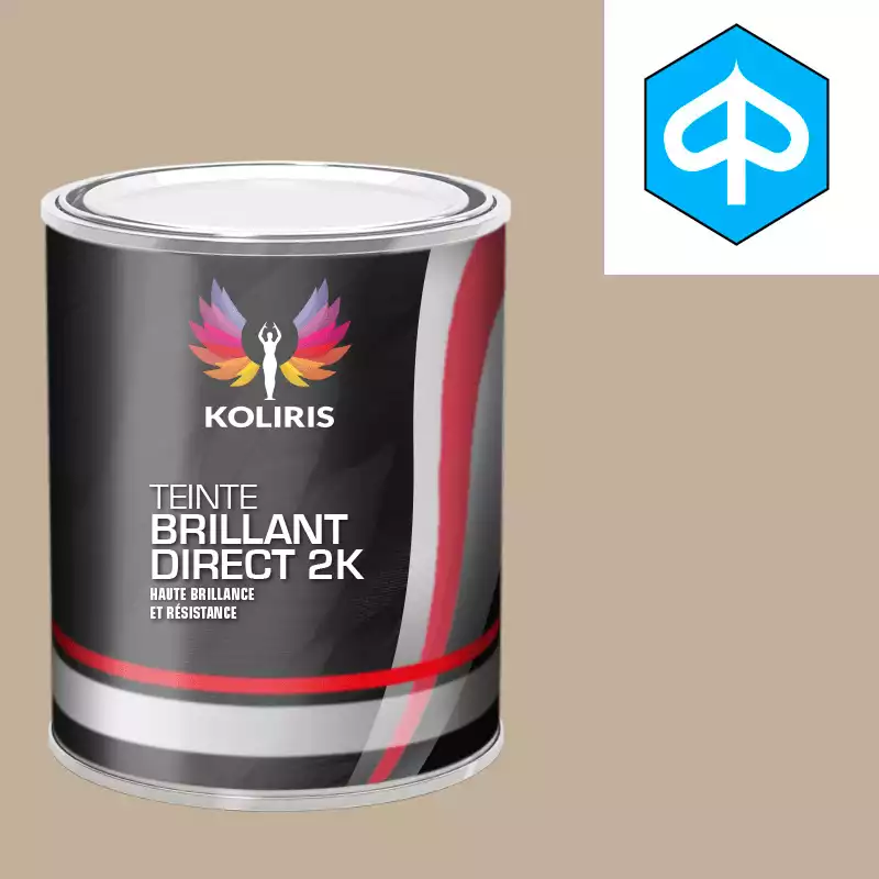 Peinture moto brillant direct VOC420 Piaggio Moto