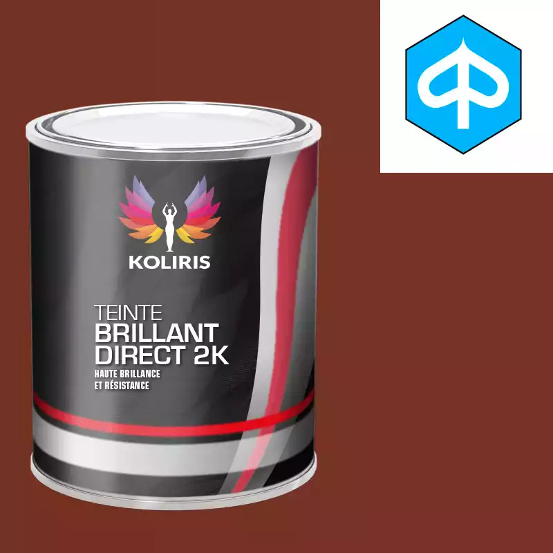 Peinture moto brillant direct VOC420 Piaggio Moto