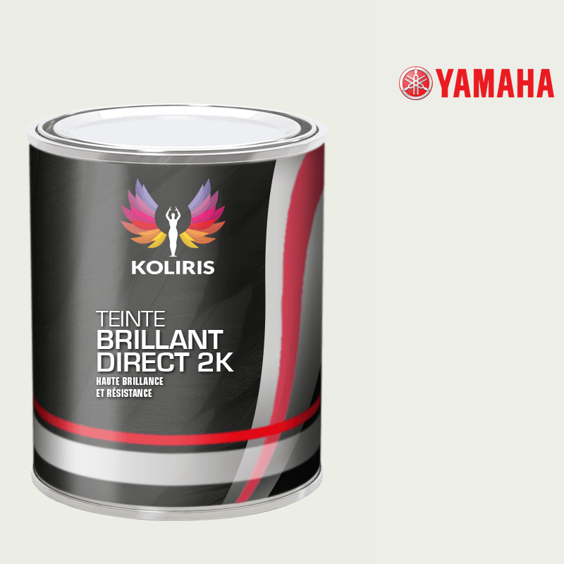 Peinture moto brillant direct VOC420 Yamaha Moto