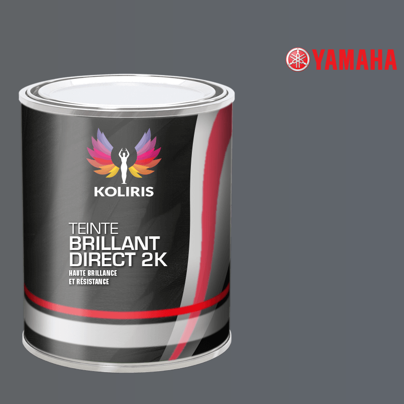 Peinture moto brillant direct VOC420 Yamaha Moto