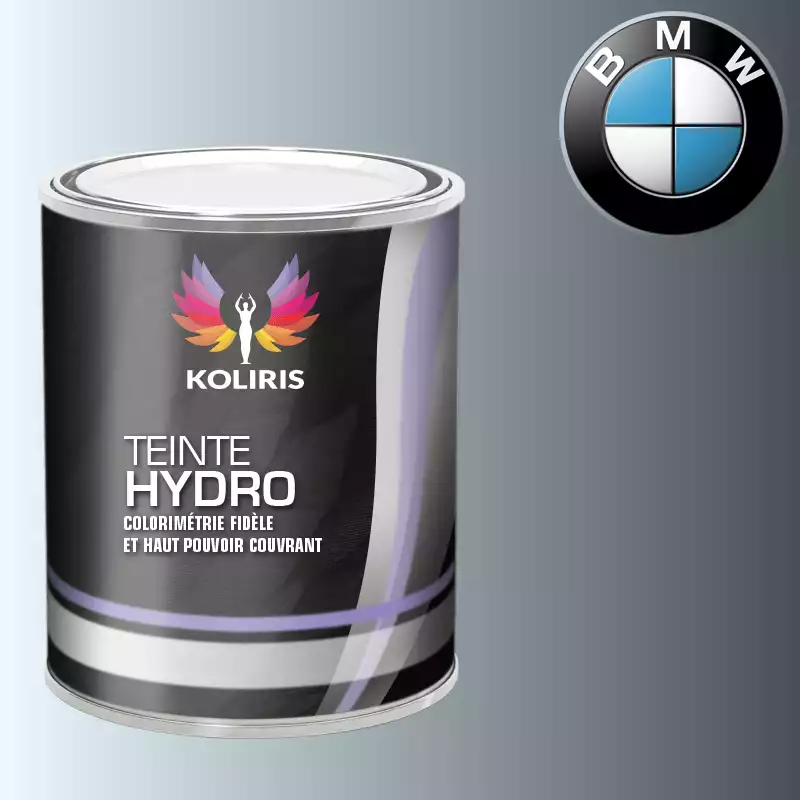 Peinture voiture hydro Bmw