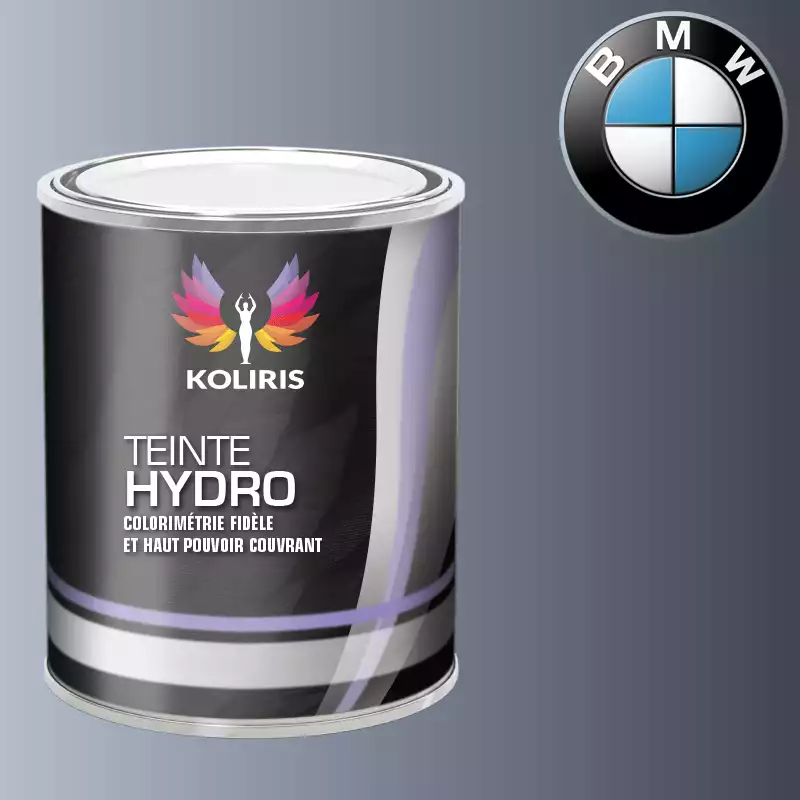 Peinture voiture hydro Bmw