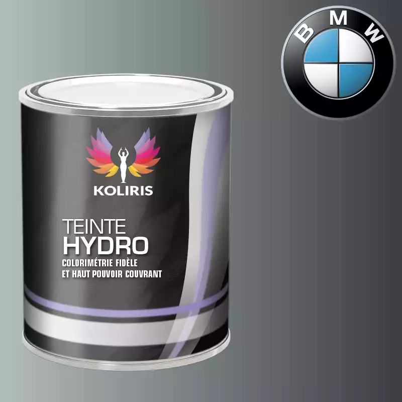 Peinture voiture hydro Bmw