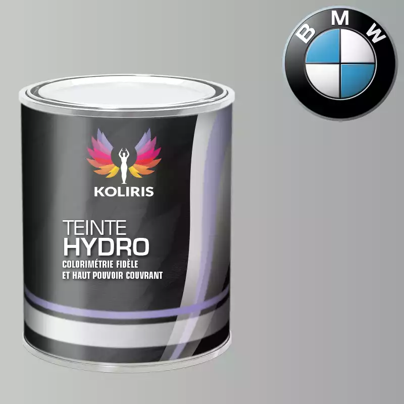 Peinture voiture hydro Bmw