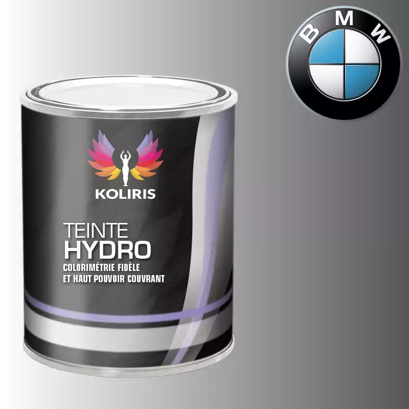 Peinture voiture hydro Bmw