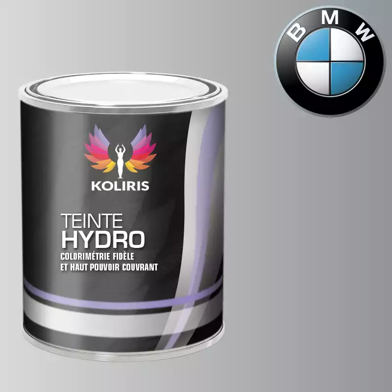 Peinture voiture hydro Bmw