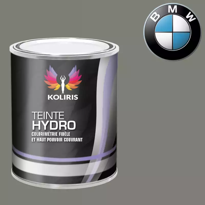 Peinture voiture hydro Bmw