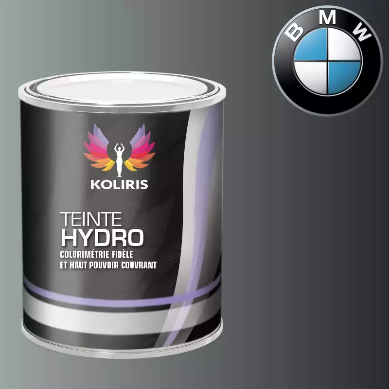 Peinture voiture hydro Bmw