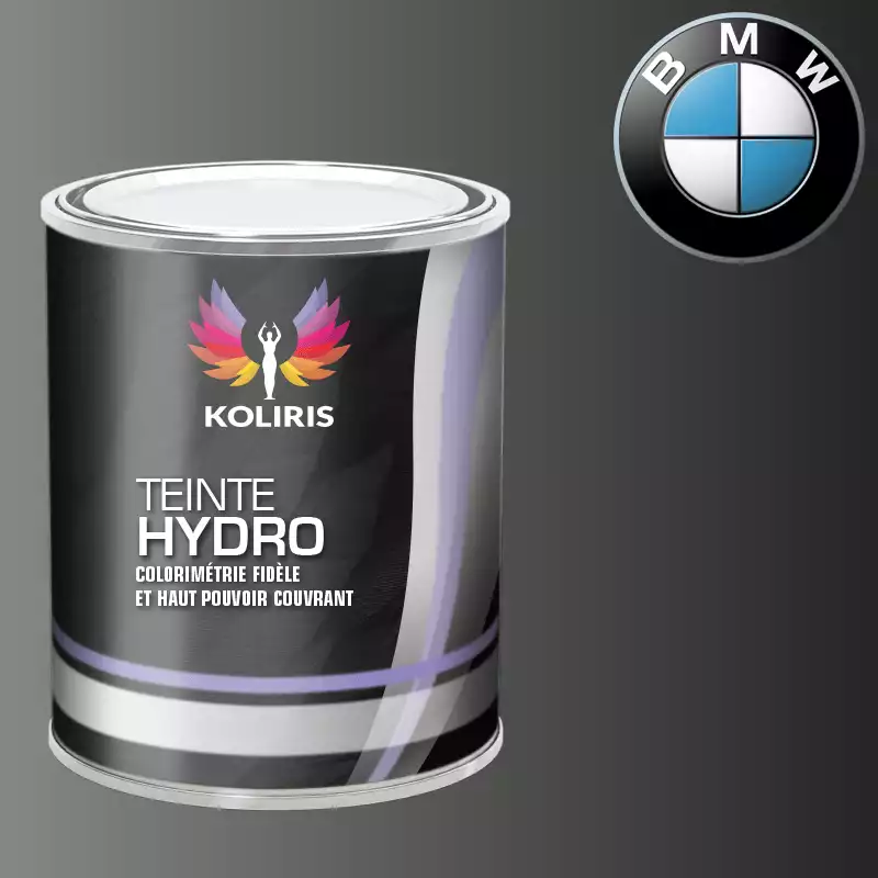 Peinture voiture hydro Bmw