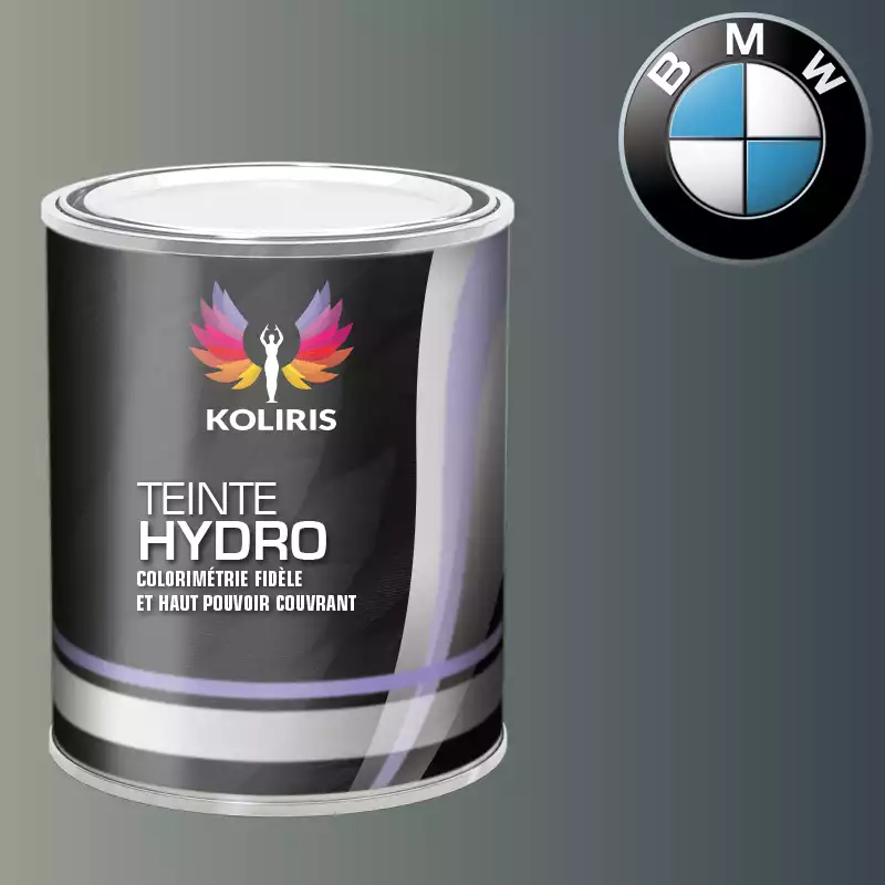 Peinture voiture hydro Bmw