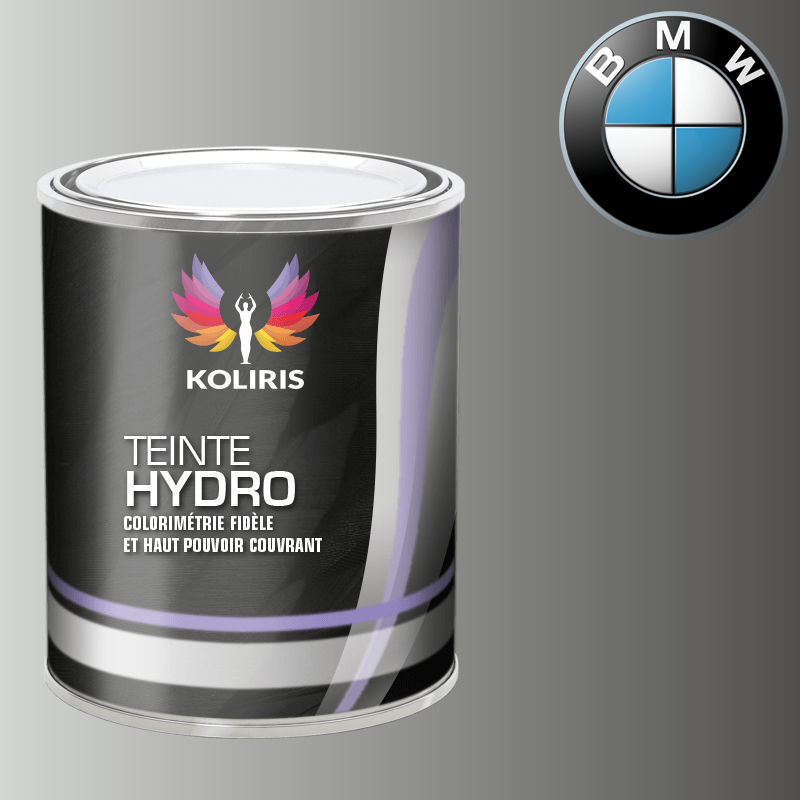 Peinture voiture hydro Bmw